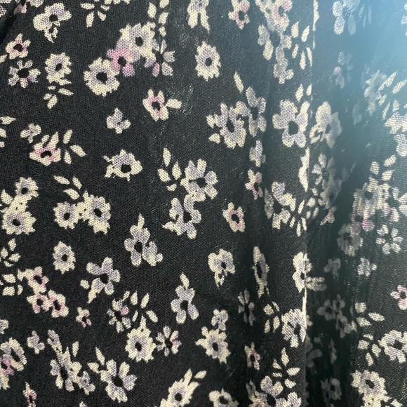 XL floral blouse - Picture 6 of 6